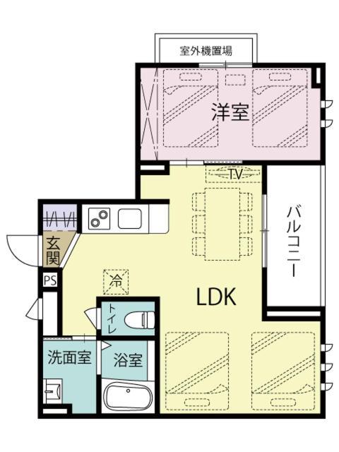 Hotel Sui Haruyoshi Fukuoka  Extérieur photo